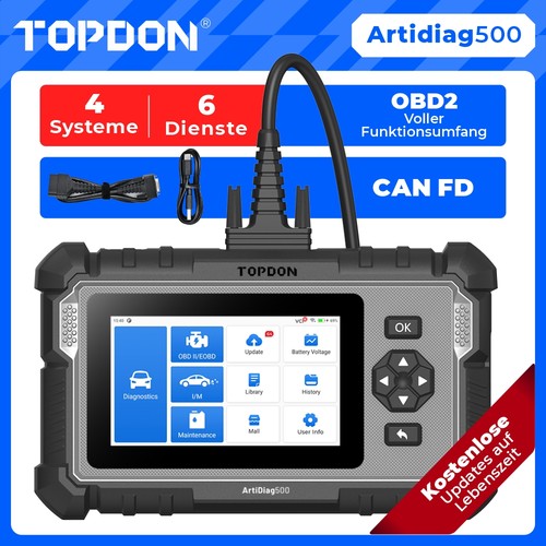Topdon ad500 auto - ad500,