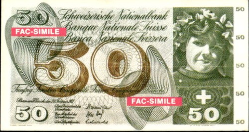 Figurina banconote tutto - figurina,