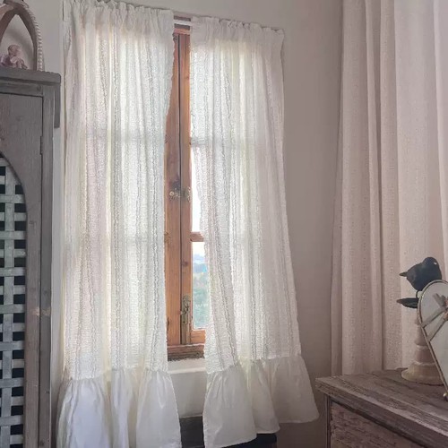 Tenda balze strati valance - a,