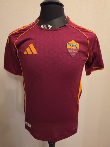 Roma 2025 2026 - as, adidas