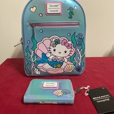 Loungefly sanrio hello - sanrio,