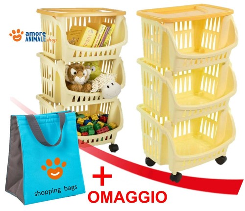 Bama tidy carrello - bama,