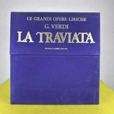 g.verdi la traviata box 4 lp