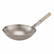 Padella wok ferro cucina - ferro,