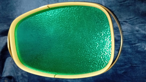 Vassoio in materiale - ,