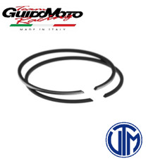 FASCE ELASTICHE Ø 57,8 X 2,5 GR PISTONI VESPA LAMBRETTA DUE TEMPI UTM W57825GR 