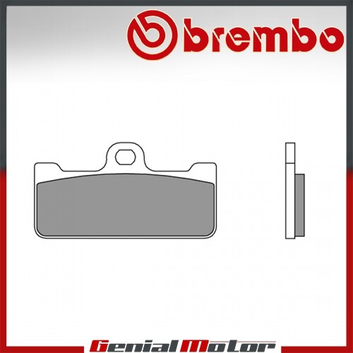 Pastiglie brembo freno - pastiglie,
