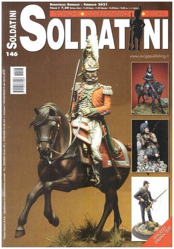 Soldatini 146 rivista di - 146,
