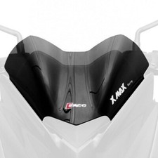 SPORT DOME SMOKE WINDSHIELD