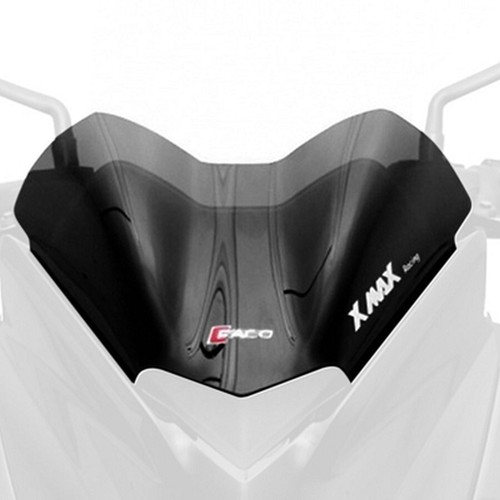 Cupolino parabrezza sport fume - parabrezza,
