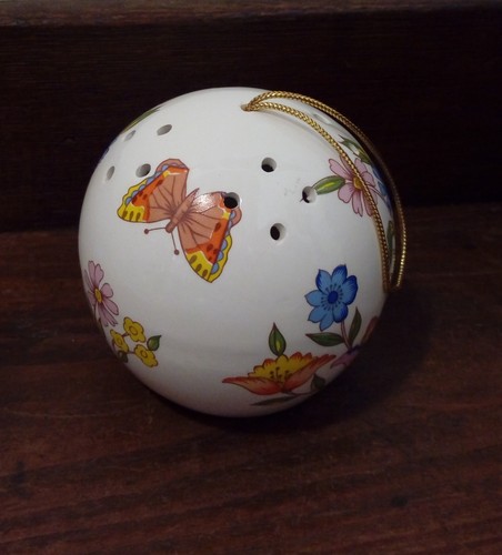 Palla ceramica porta sali - in,