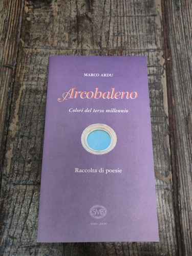 Marco ardu arcobaleno - arcobaleno, colori