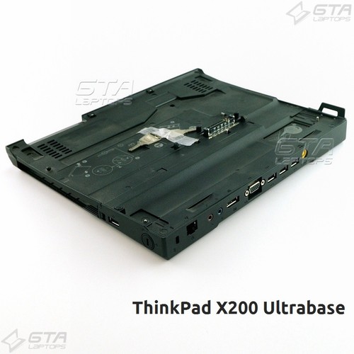 Lenovo thinkpad x200 ultrabase - lenovo,