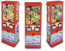 Distributore  Fantastic Meccanico Palline d50 Capsule Gadget Usato Fiera