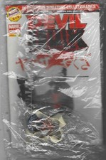 Panini Comics DEVIL & HULK 107. Con miniatura Heroclix di Elektra. Sigillato