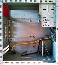 case pc Minitower CHIEFTECH