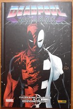 PANINI DEADPOOL DELUXE BACK IN BLACK PRIMA EDIZIONE
