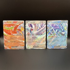 Pokemon Lugia ex CLV 017/034