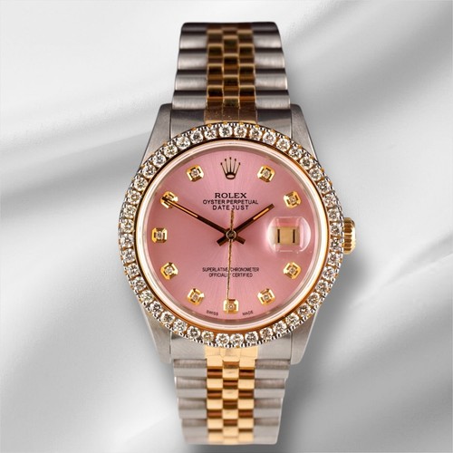 Rolex uomo datejust 36mm - uomo, yg