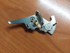 GRUNDIG PS-4500 Tone Arm Fixing Plate Piastra Braccio (MADE BY TECHNICS)