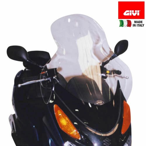 Parabrezza givi d256st - parabrezza,