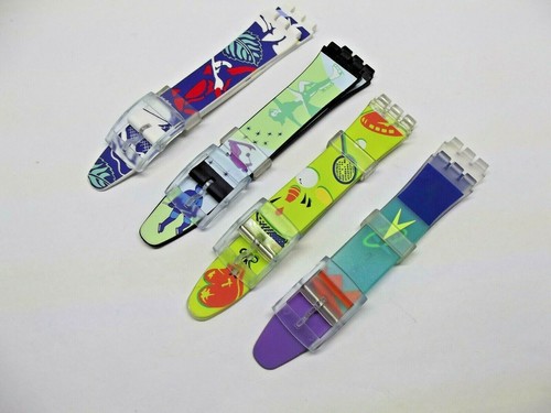 Cinturini swatch gent mm - ,