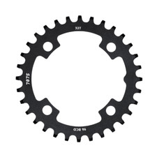 Corona Z 30 denti  alluminio