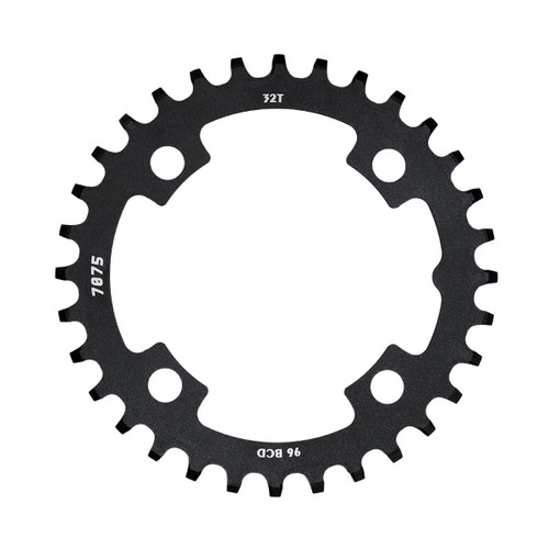 Corona denti alluminio - z, 32
