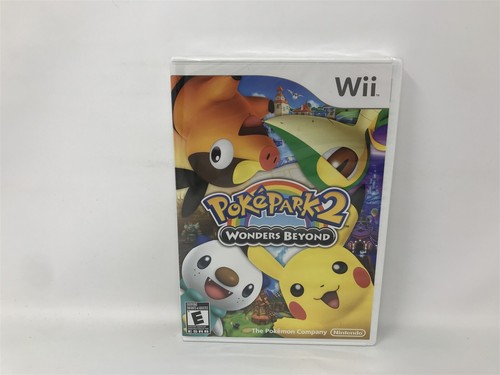 Pokepark wonders beyond - 2:,
