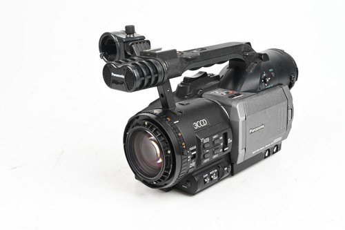 Panasonic pro dvx100a - panasonic,