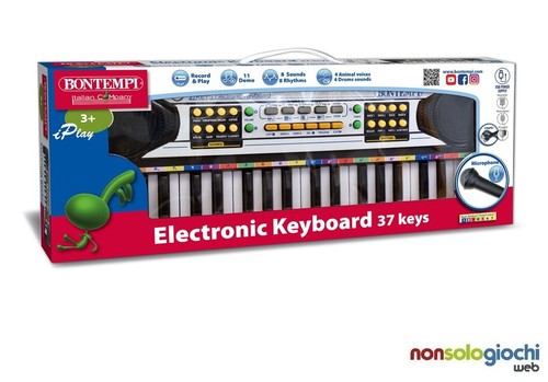 Tastiera tasti electronic - 37,