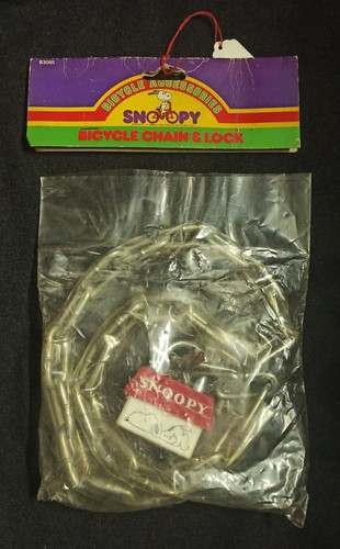 Catena lucchetto per