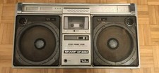 SHARP GF 9494 BOOMBOX STEREO