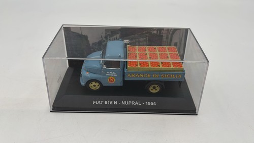 Dea2453 fiat 615 nupral - dea2453, n