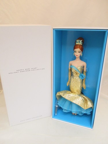 Barbie happy new year 2013 - barbie,