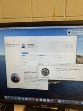 Apple Mac mini A1283 2009 2,26 GHz Core 2 Duo 120 GB SSD 4 GB di RAM