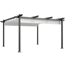 Outsunny Pergola per Giardino