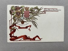 M) Cartolina militare 35° -