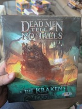 DEAD MEN TELL NO TALES THE