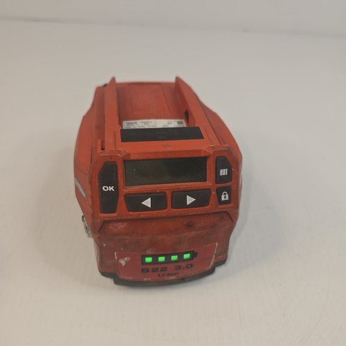 Hilti b22 liion - liion, cordless