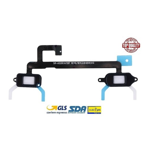 Flex cable sensore pulsante - flex,
