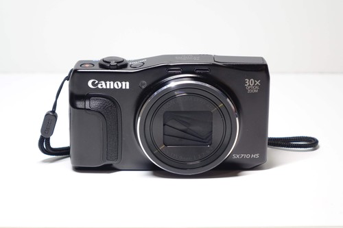 Canon powershot sx710 nera - sx710, hs