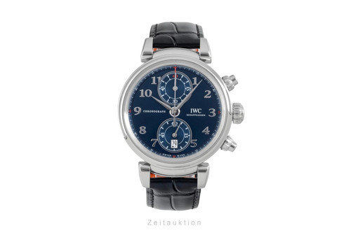 Cronografo iwc vinci - iwc,