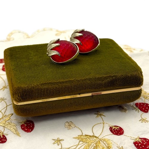 Orecchini vintage sarah - orecchini,