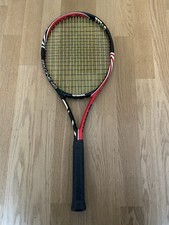 Wilson Six One 95 BLX Racchetta da Tennis/Racchetta, L3 4 3/8, 16x18, 309g, 95 sq.in.