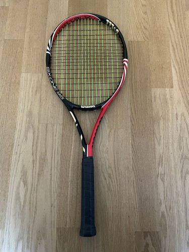 Wilson six one - one, 95