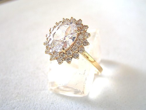 Anello fidanzamento diamante - fidanzamento,