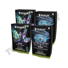 Magic Edge of Eternities Commander Deck - Set 2 Decks ENG