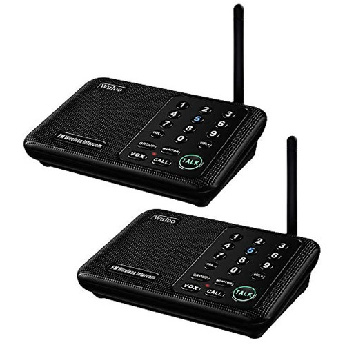Wuloo citofono wireless per - wuloo,