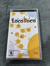 PlayStation PSP Loco Roco